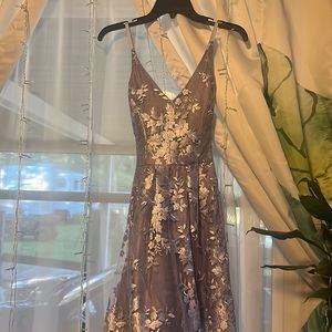 brand new homecoming dress!!